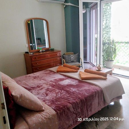 Cozy & Bright Home 50M From Subway -Agios Antonios Ateny Zewnętrze zdjęcie